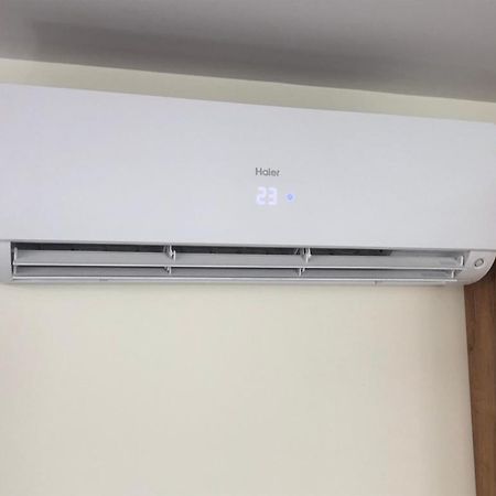 Apartament Łeba Kosciuszki Centrum Bagian luar foto
