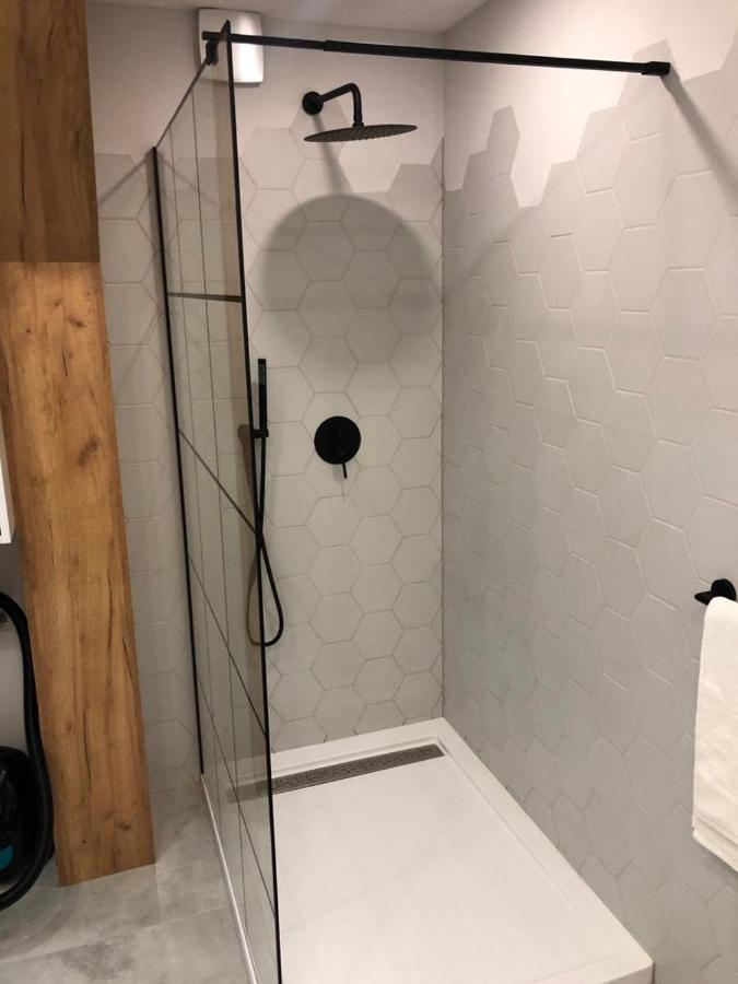 Apartament Łeba Kosciuszki Centrum Bagian luar foto