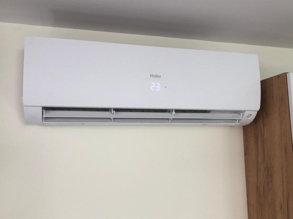 Apartament Łeba Kosciuszki Centrum Bagian luar foto