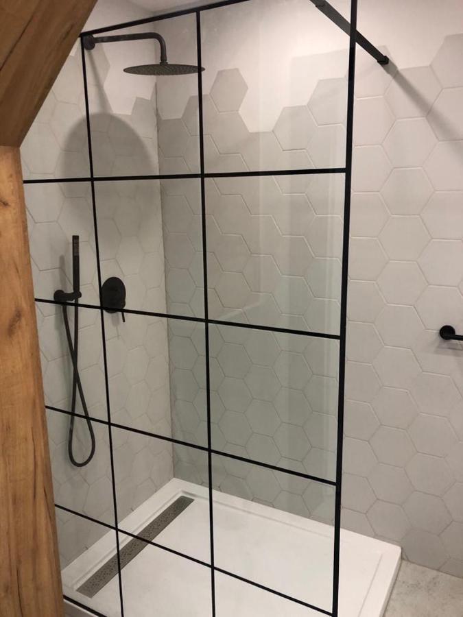 Apartament Łeba Kosciuszki Centrum Bagian luar foto