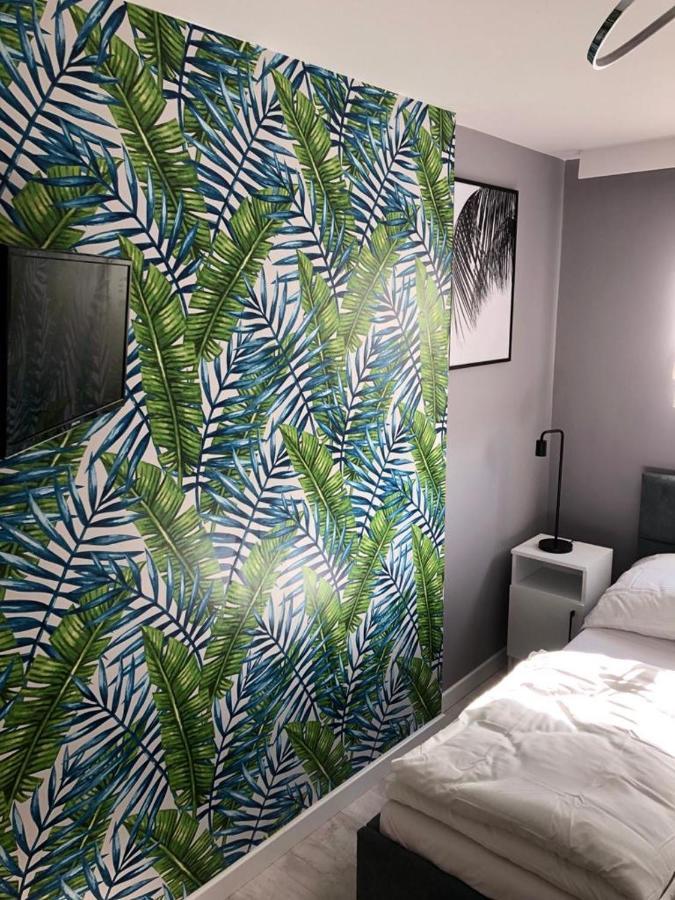 Apartament Łeba Kosciuszki Centrum Bagian luar foto